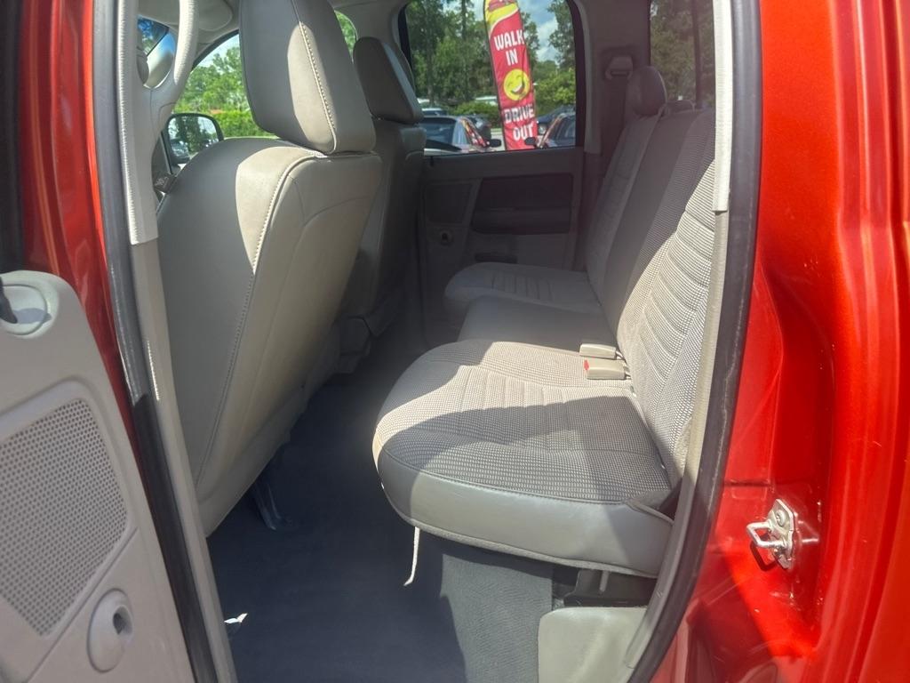 Dodge Ram 1500 ST Quad Cab 2WD 2008