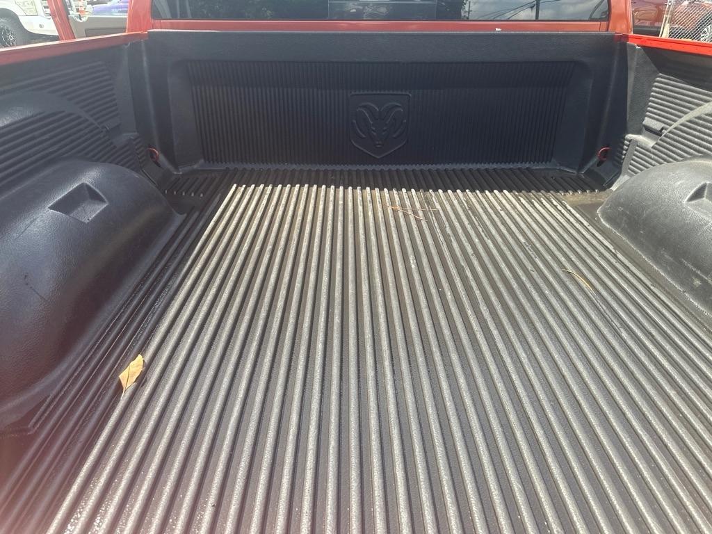 Dodge Ram 1500 ST Quad Cab 2WD 2008