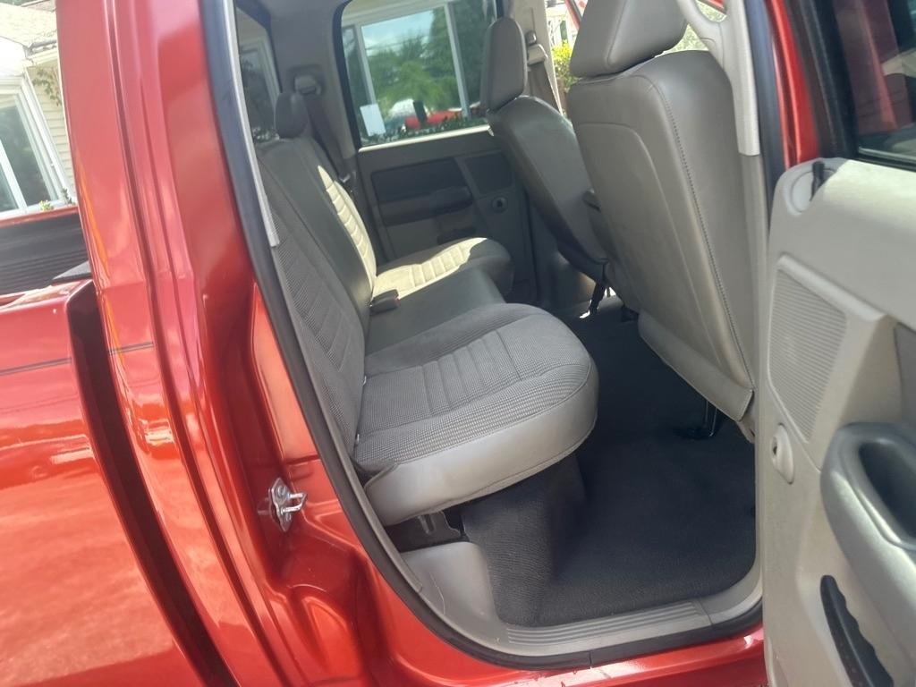 Dodge Ram 1500 ST Quad Cab 2WD 2008