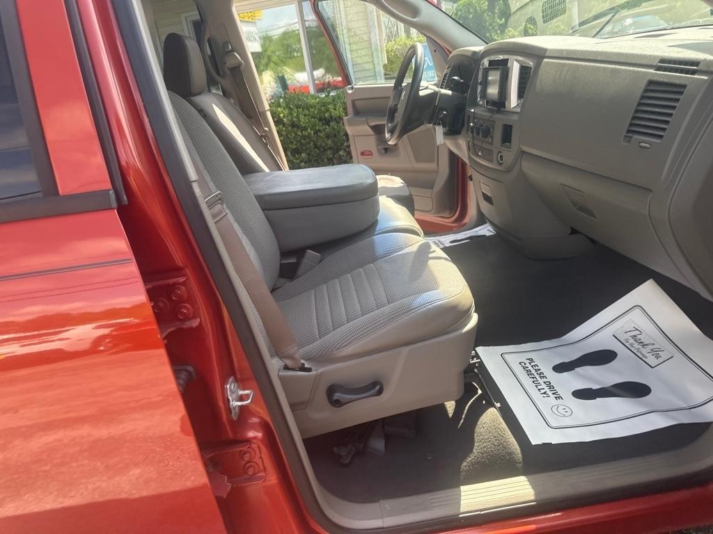 Dodge Ram 1500 ST Quad Cab 2WD 2008