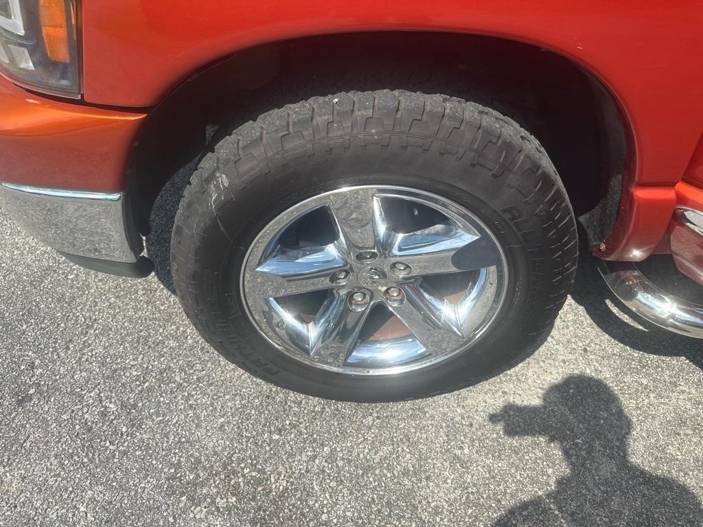Dodge Ram 1500 ST Quad Cab 2WD 2008