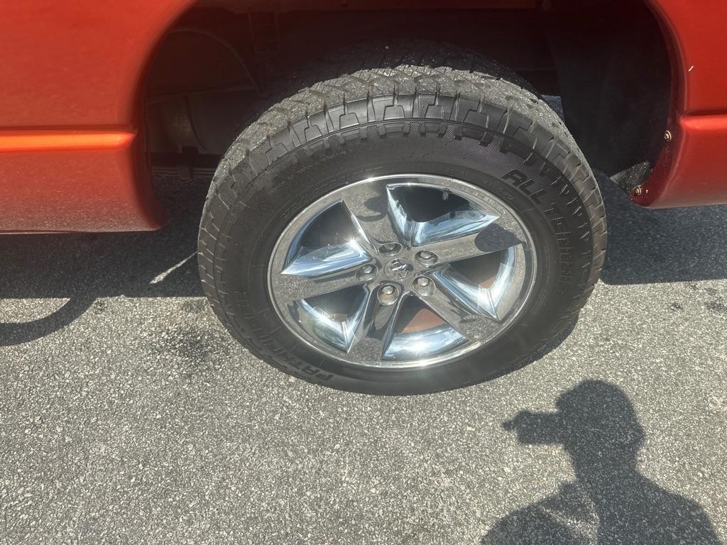 Dodge Ram 1500 ST Quad Cab 2WD 2008