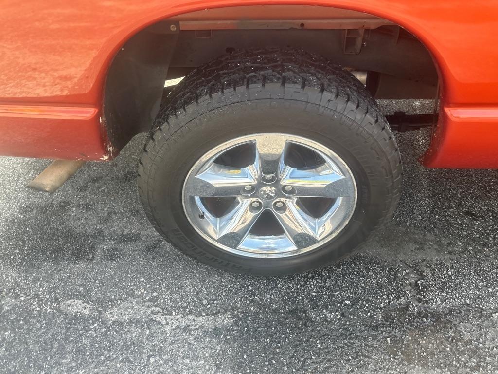 Dodge Ram 1500 ST Quad Cab 2WD 2008