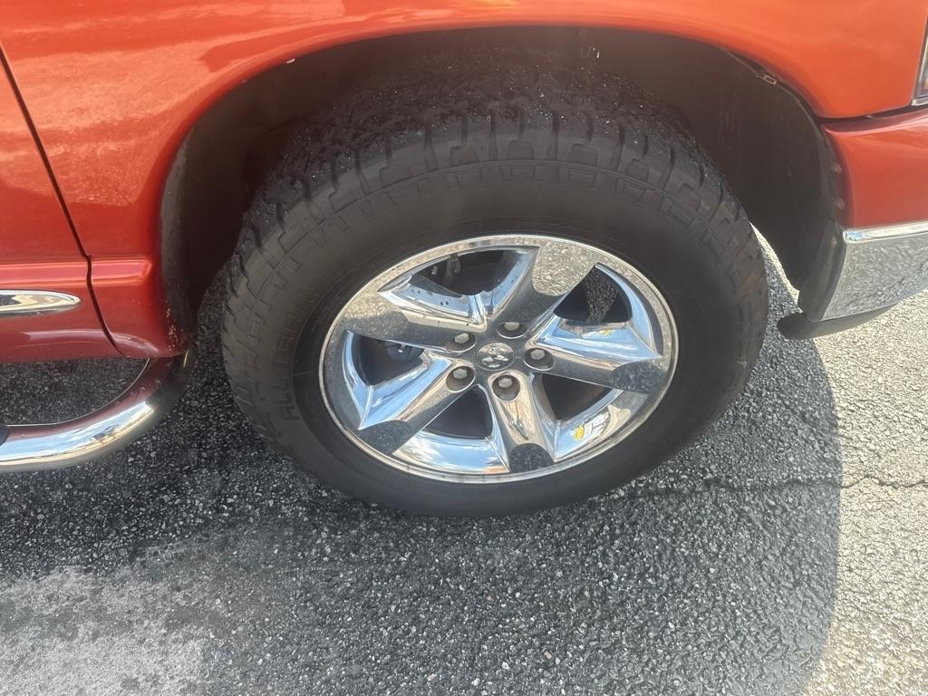 Dodge Ram 1500 ST Quad Cab 2WD 2008