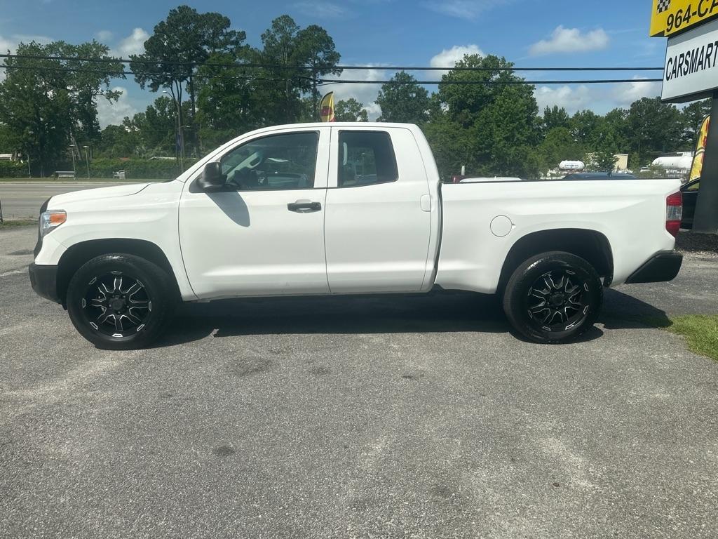 Toyota Tundra SR5 4.6L V8 Double Cab 2WD 2015