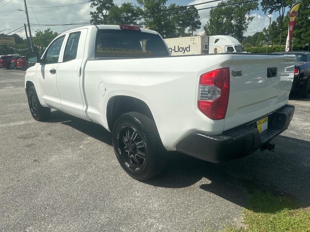 Toyota Tundra SR5 4.6L V8 Double Cab 2WD 2015