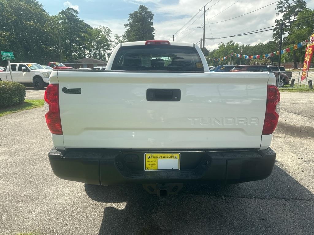 Toyota Tundra SR5 4.6L V8 Double Cab 2WD 2015