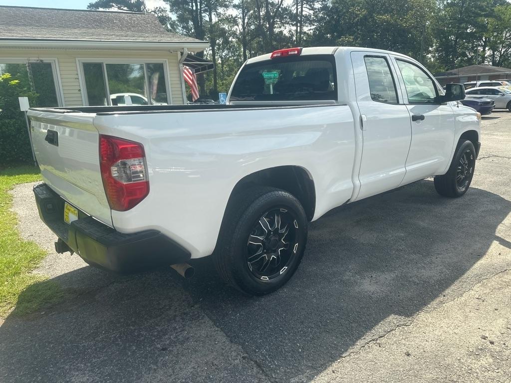 Toyota Tundra SR5 4.6L V8 Double Cab 2WD 2015