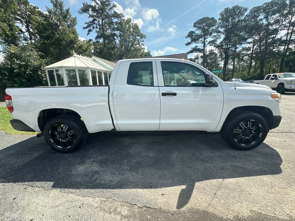 Toyota Tundra SR5 4.6L V8 Double Cab 2WD 2015