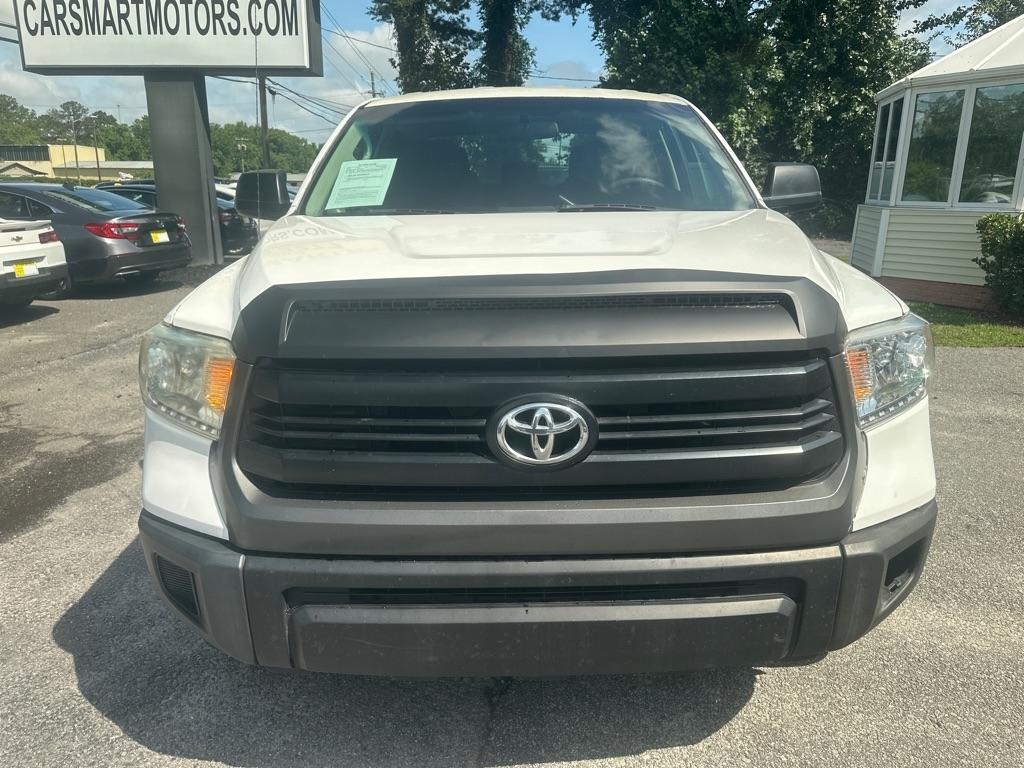 Toyota Tundra SR5 4.6L V8 Double Cab 2WD 2015