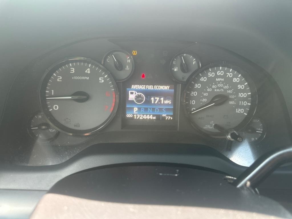 Toyota Tundra SR5 4.6L V8 Double Cab 2WD 2015