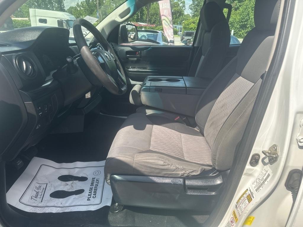 Toyota Tundra SR5 4.6L V8 Double Cab 2WD 2015