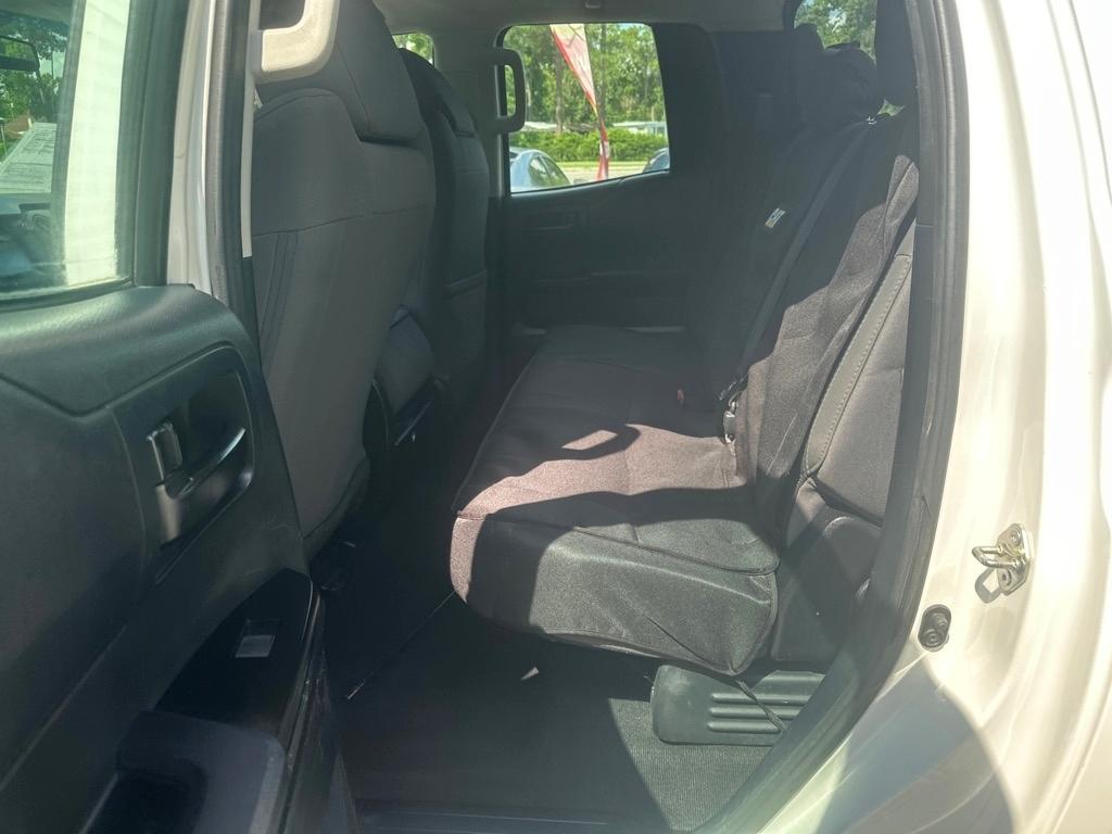Toyota Tundra SR5 4.6L V8 Double Cab 2WD 2015
