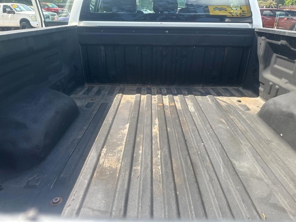 Toyota Tundra SR5 4.6L V8 Double Cab 2WD 2015