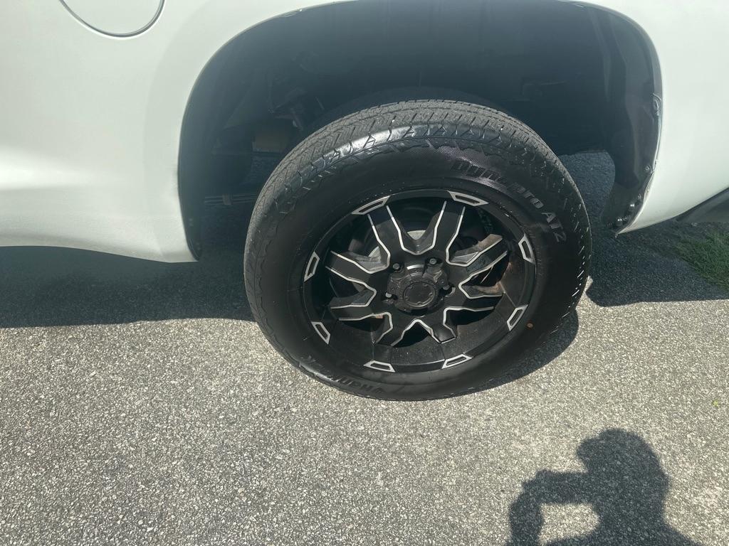 Toyota Tundra SR5 4.6L V8 Double Cab 2WD 2015