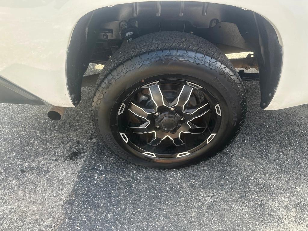 Toyota Tundra SR5 4.6L V8 Double Cab 2WD 2015