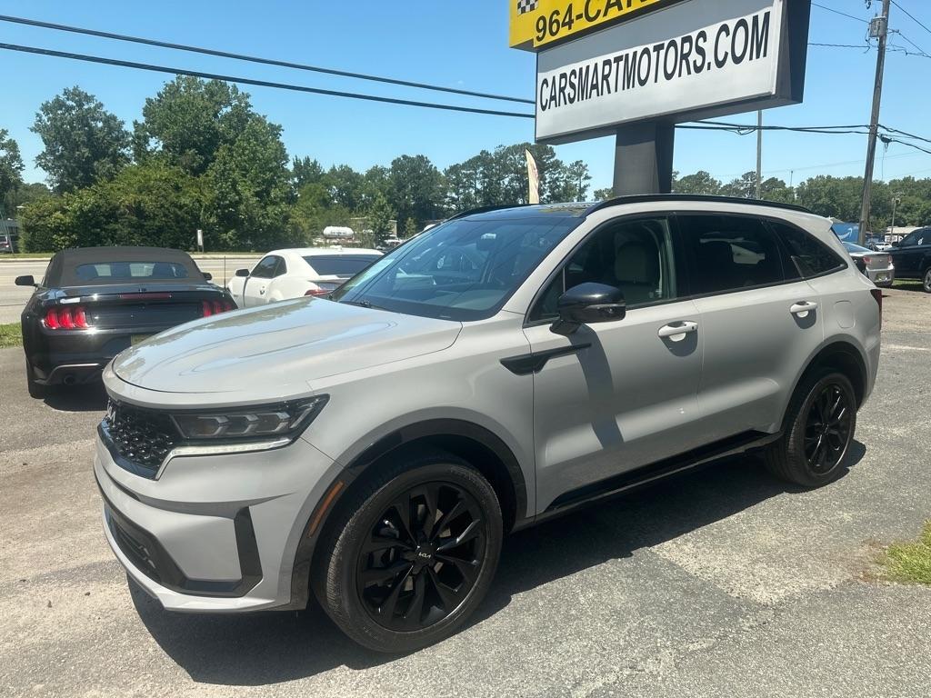 2022 Kia Sorento SX DCT 4WD's photo