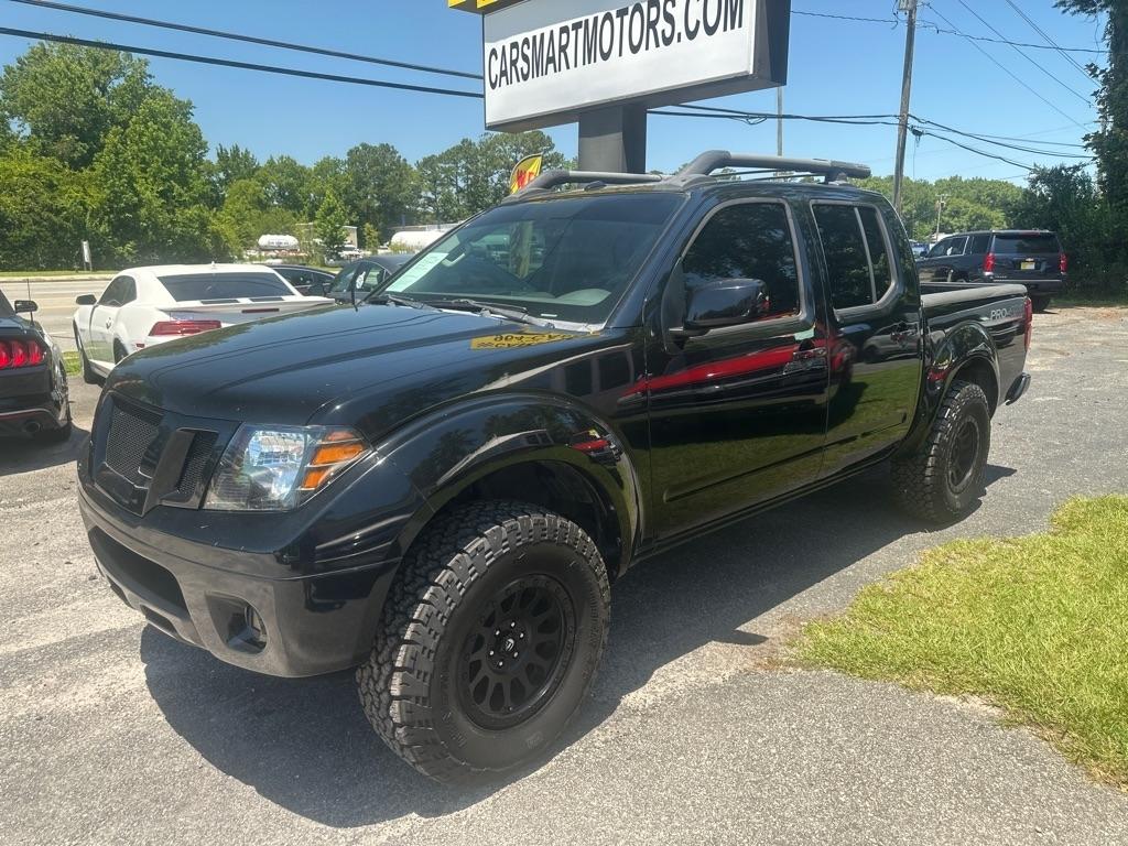 2012 Nissan Frontier's photo