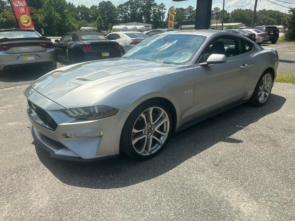 Ford Mustang GT Premium Coupe 2020