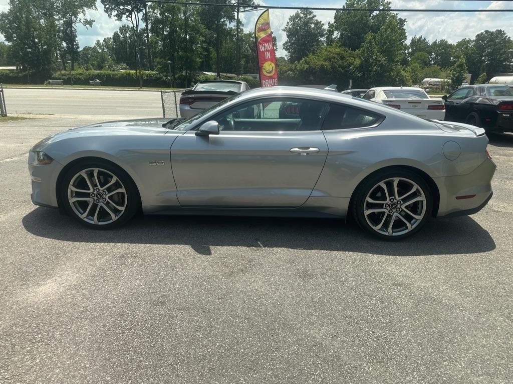 Ford Mustang GT Premium Coupe 2020