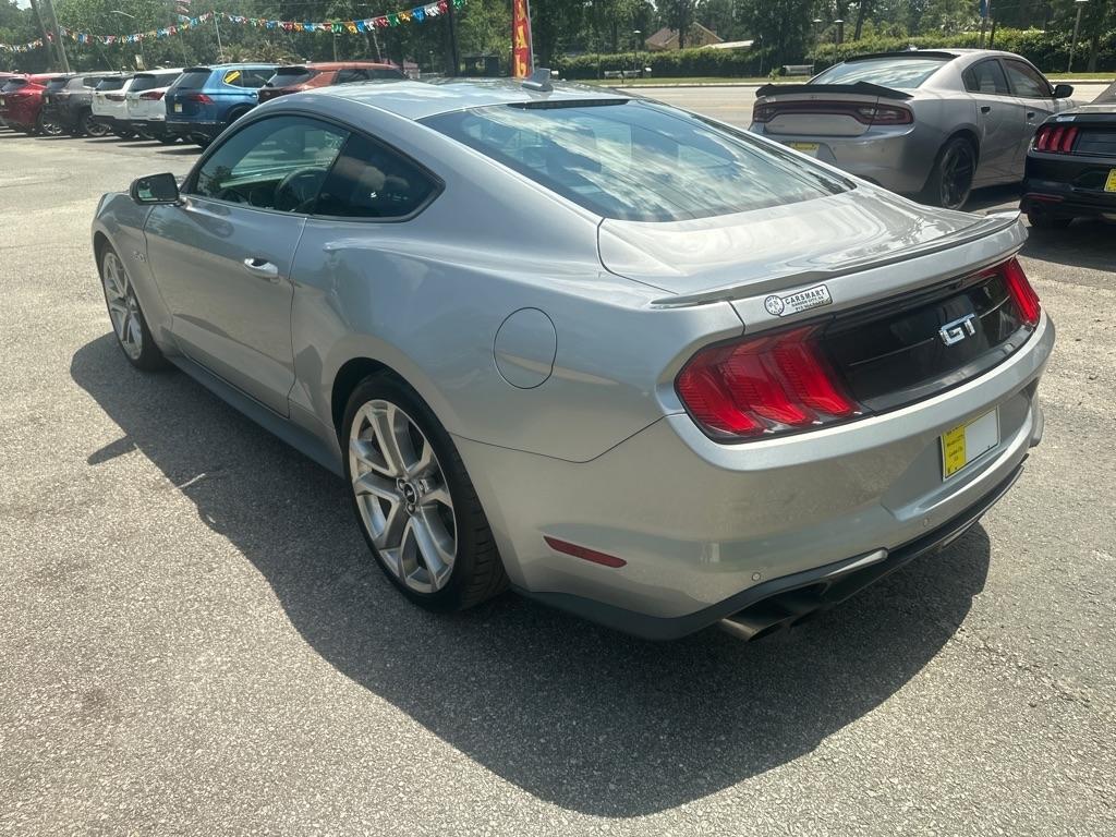 Ford Mustang GT Premium Coupe 2020