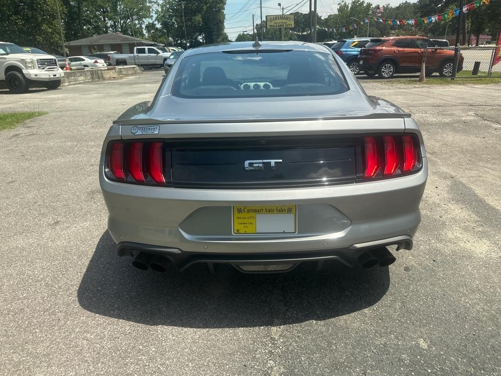 Ford Mustang GT Premium Coupe 2020