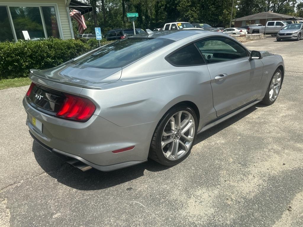 Ford Mustang GT Premium Coupe 2020