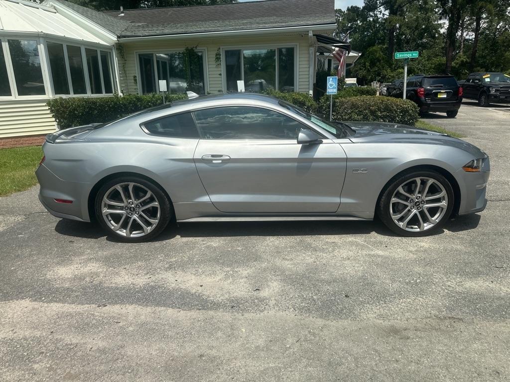 Ford Mustang GT Premium Coupe 2020
