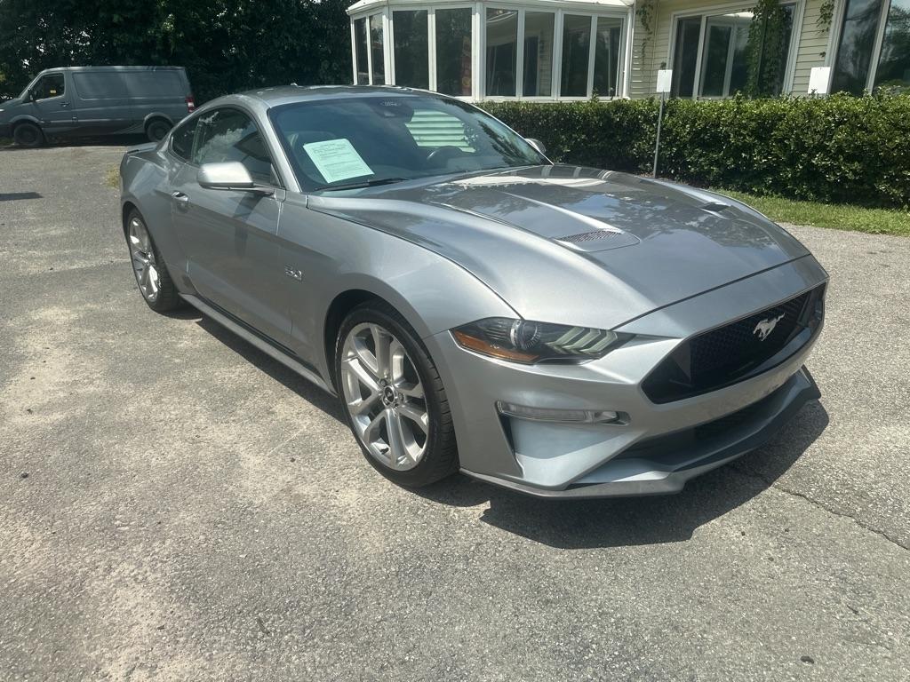 Ford Mustang GT Premium Coupe 2020