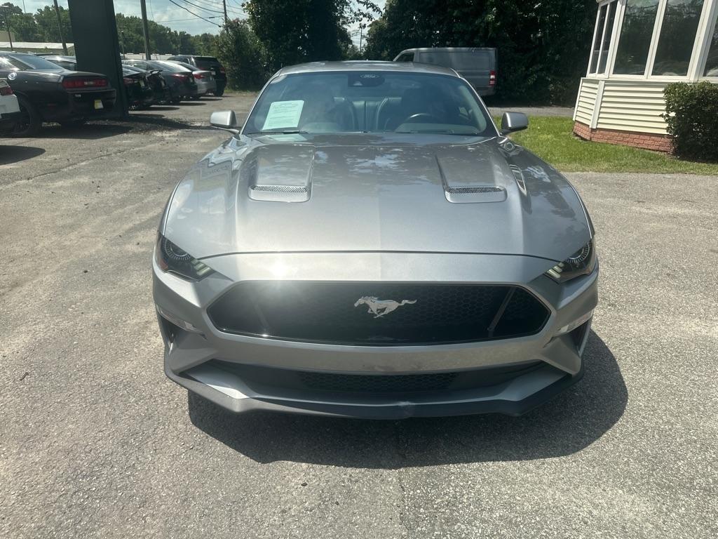 Ford Mustang GT Premium Coupe 2020