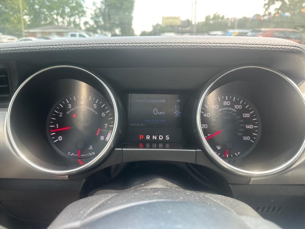 Ford Mustang GT Premium Coupe 2020