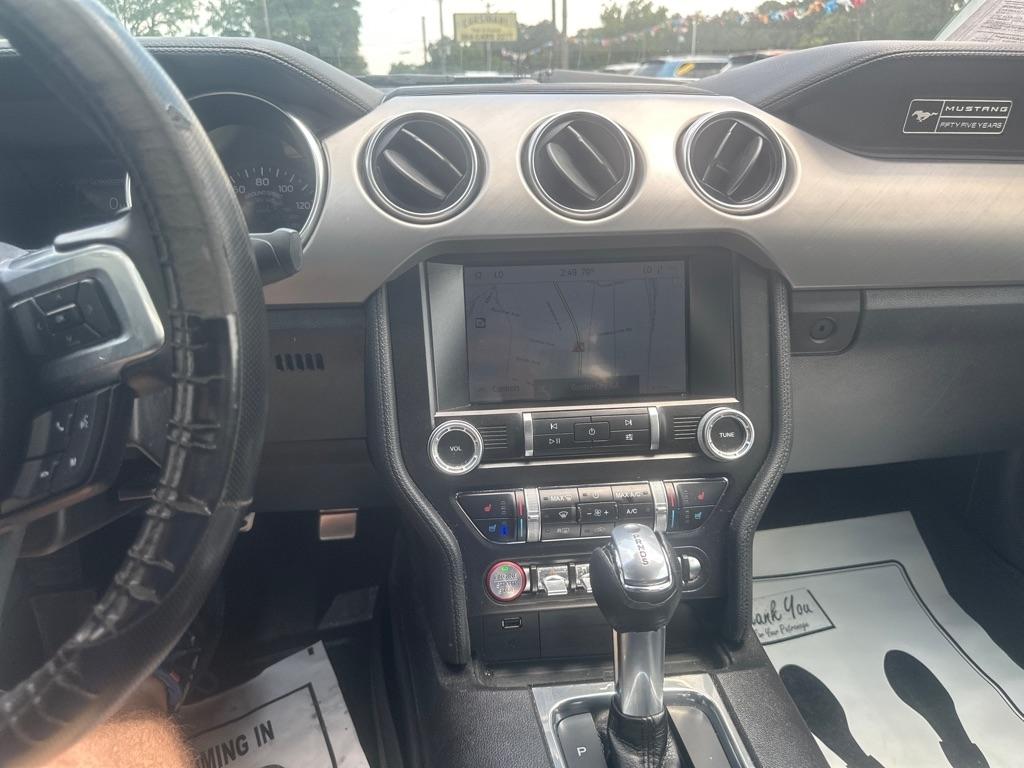 Ford Mustang GT Premium Coupe 2020
