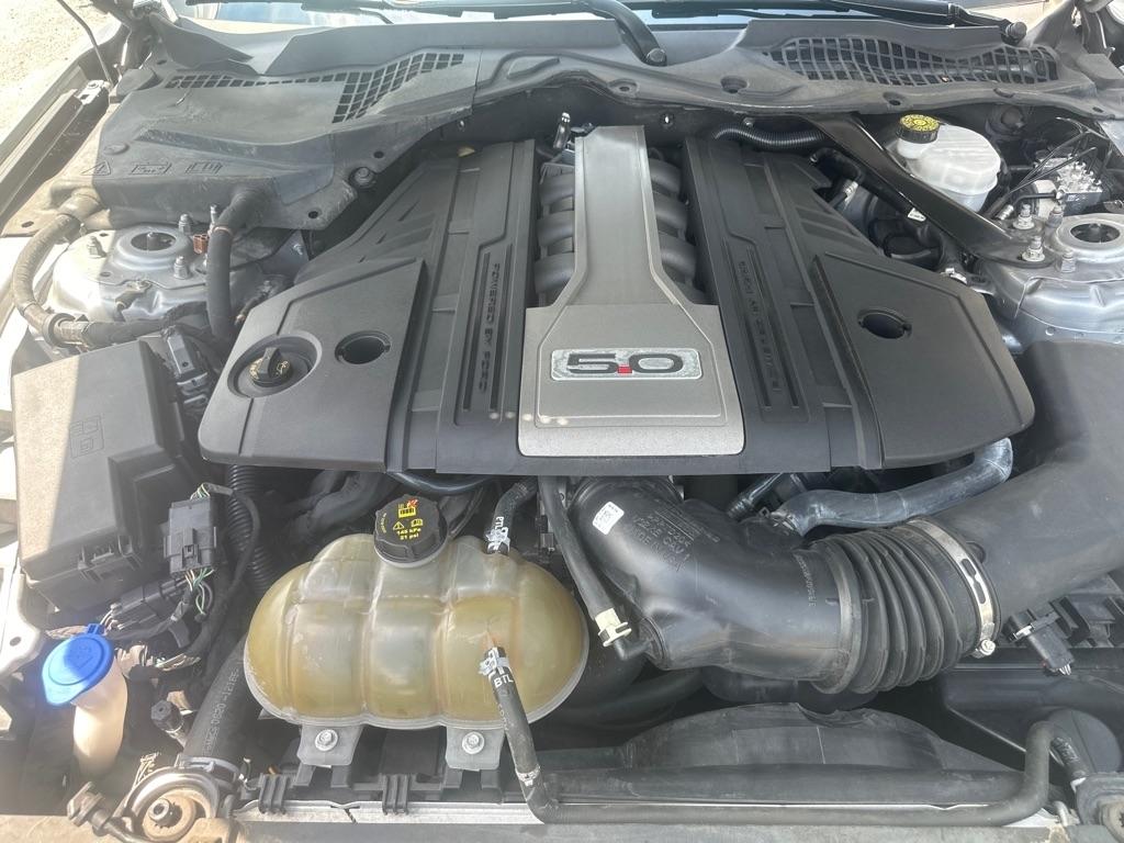 Ford Mustang GT Premium Coupe 2020