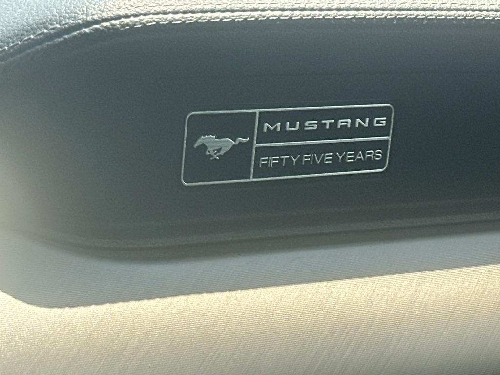 Ford Mustang GT Premium Coupe 2020