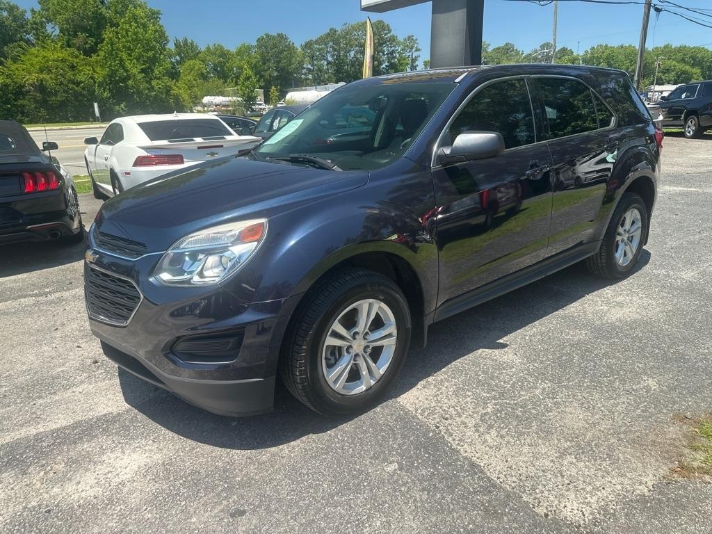 2017 Chevrolet Equinox LS 2WD