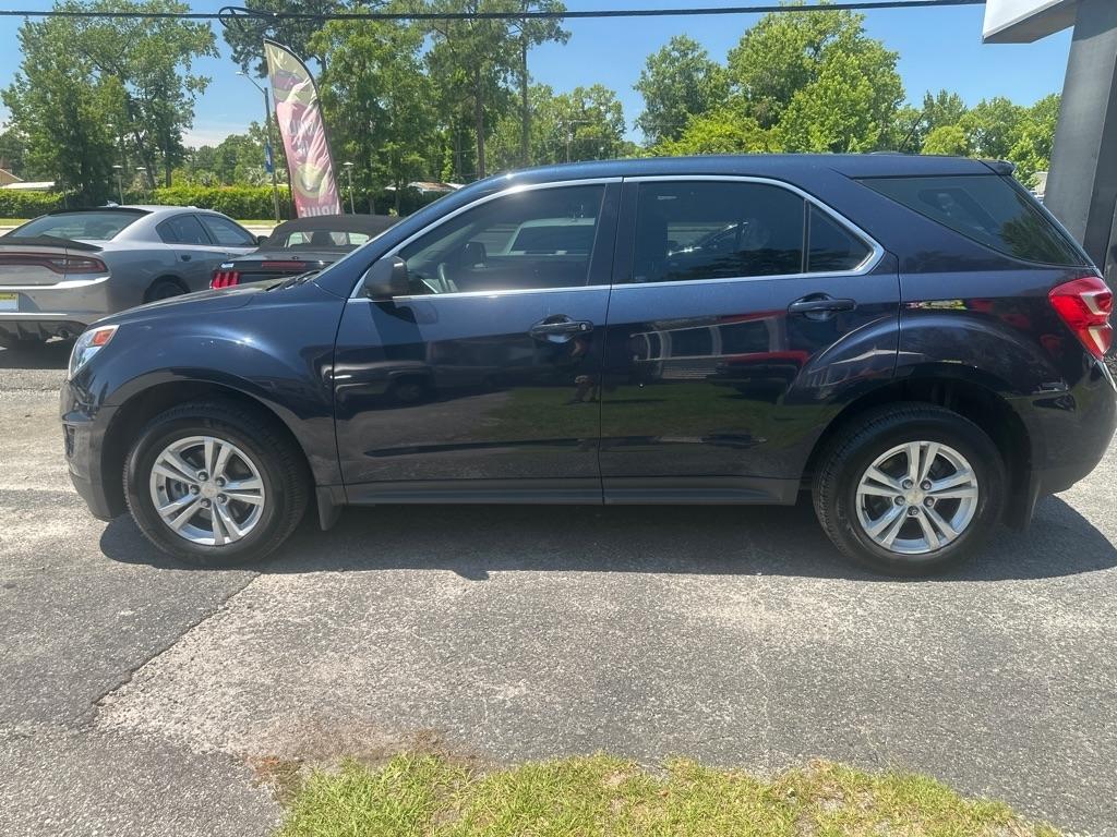 Chevrolet Equinox LS 2WD 2017