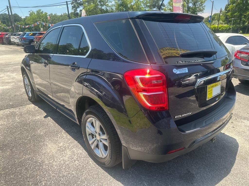 Chevrolet Equinox LS 2WD 2017