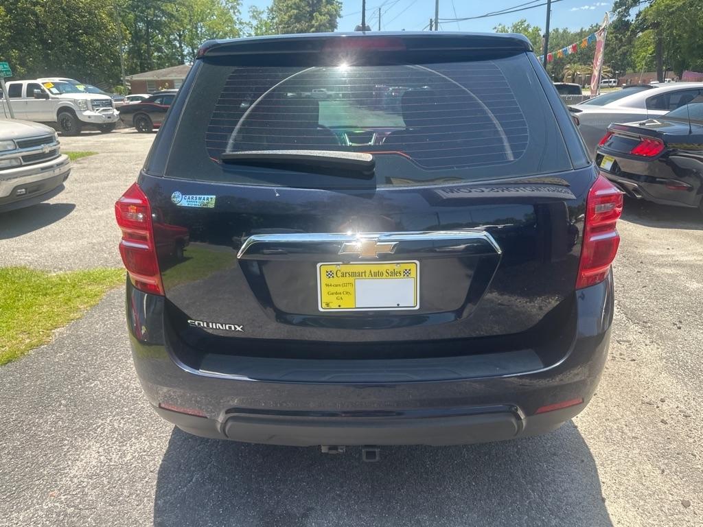 Chevrolet Equinox LS 2WD 2017