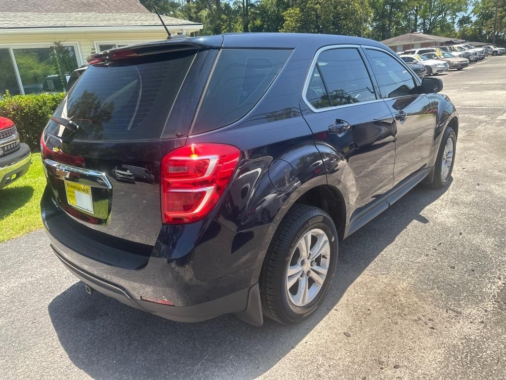 Chevrolet Equinox LS 2WD 2017