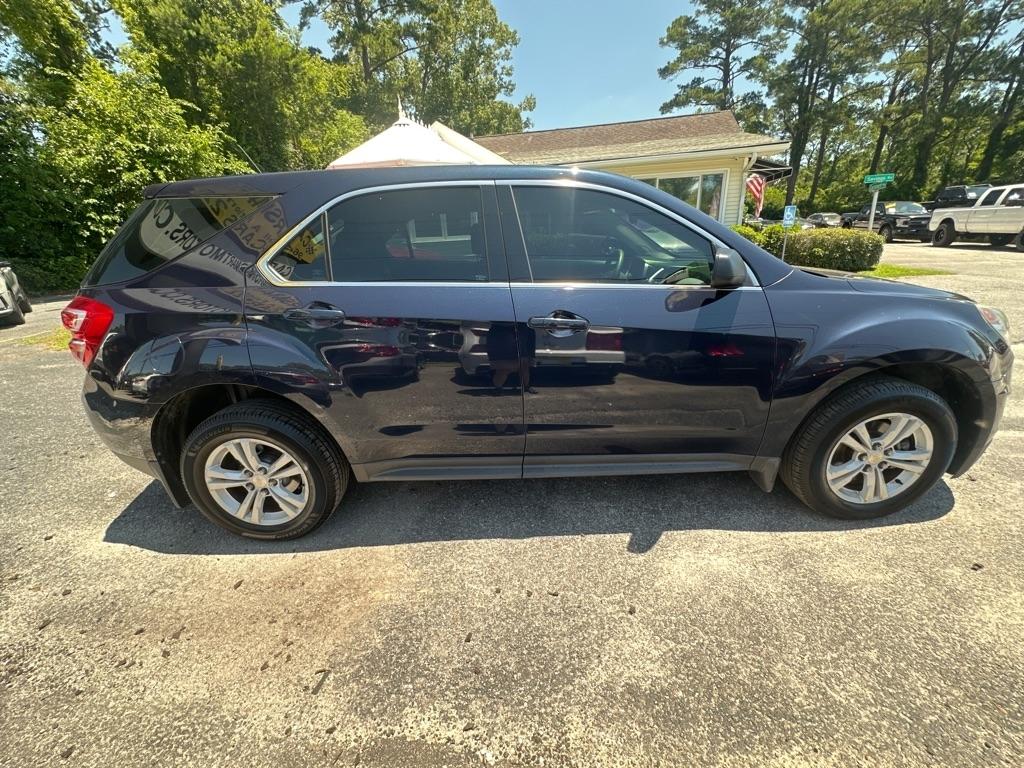 Chevrolet Equinox LS 2WD 2017