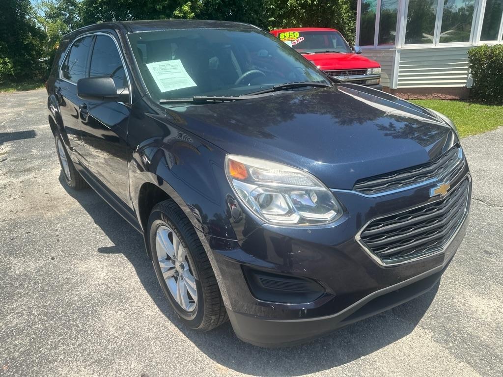 Chevrolet Equinox LS 2WD 2017