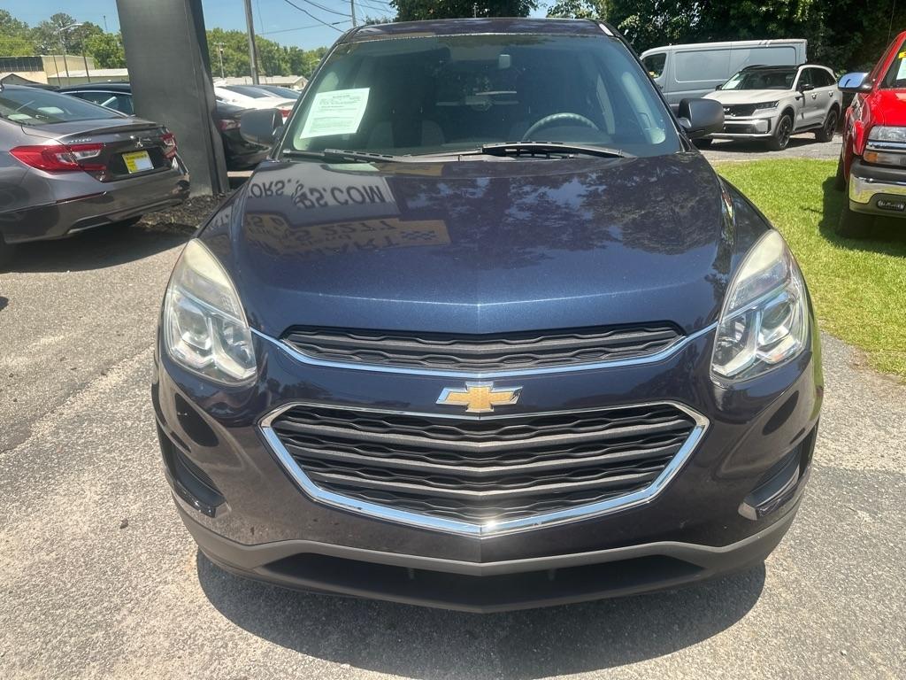 Chevrolet Equinox LS 2WD 2017