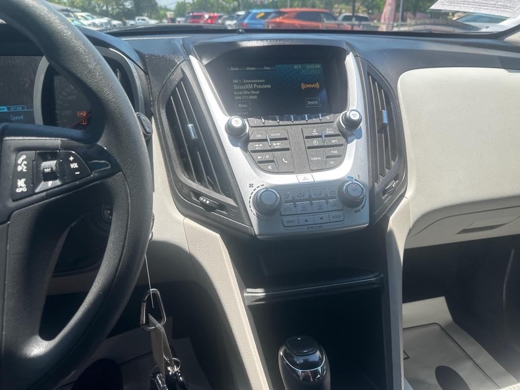 Chevrolet Equinox LS 2WD 2017