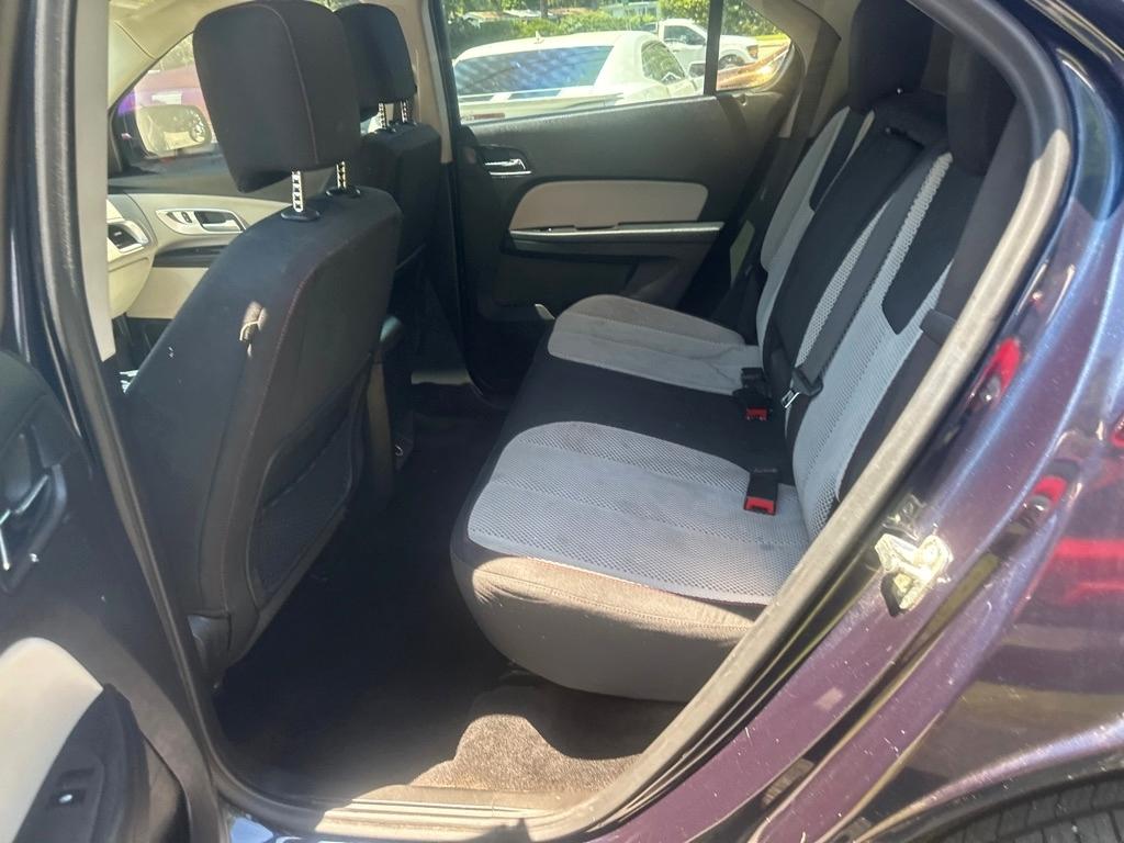 Chevrolet Equinox LS 2WD 2017