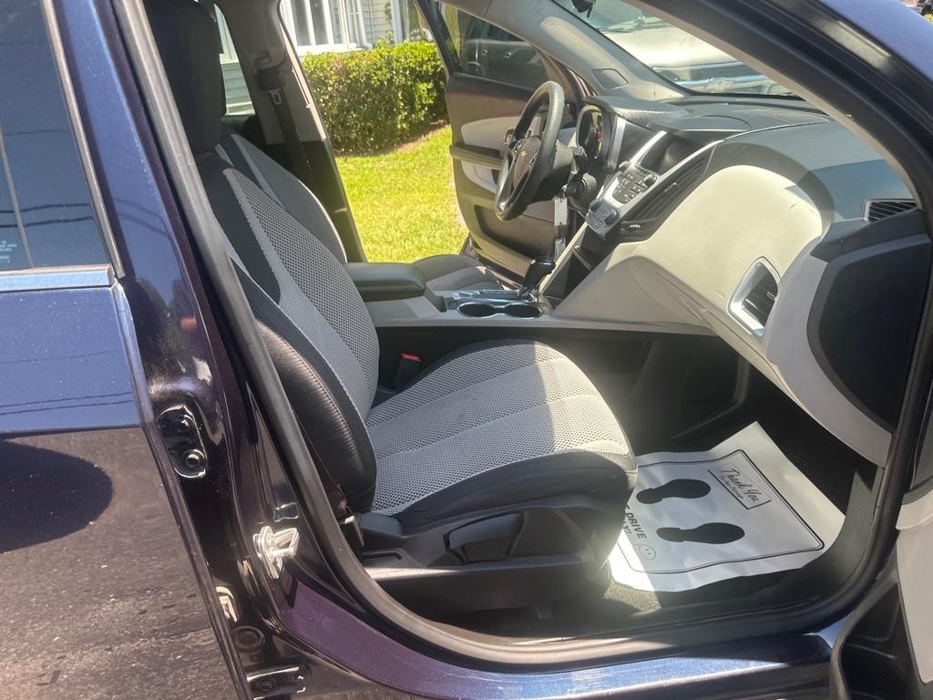 Chevrolet Equinox LS 2WD 2017