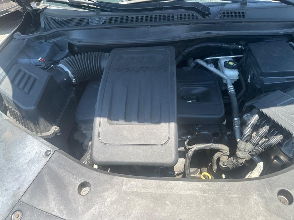 Chevrolet Equinox LS 2WD 2017