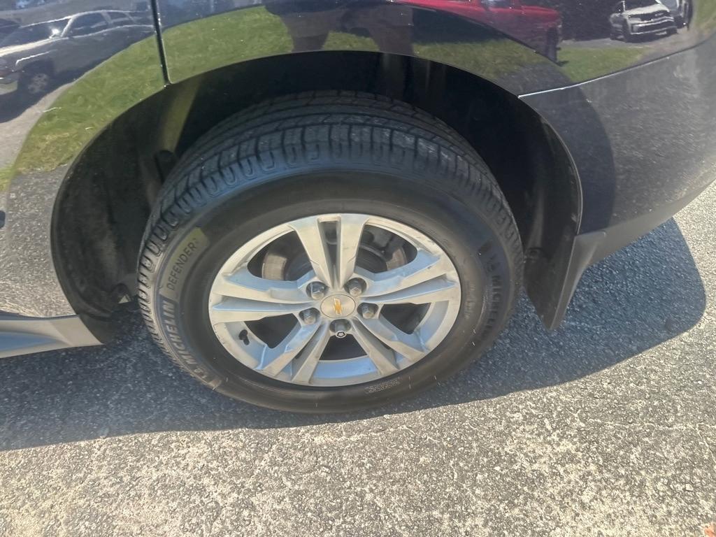 Chevrolet Equinox LS 2WD 2017