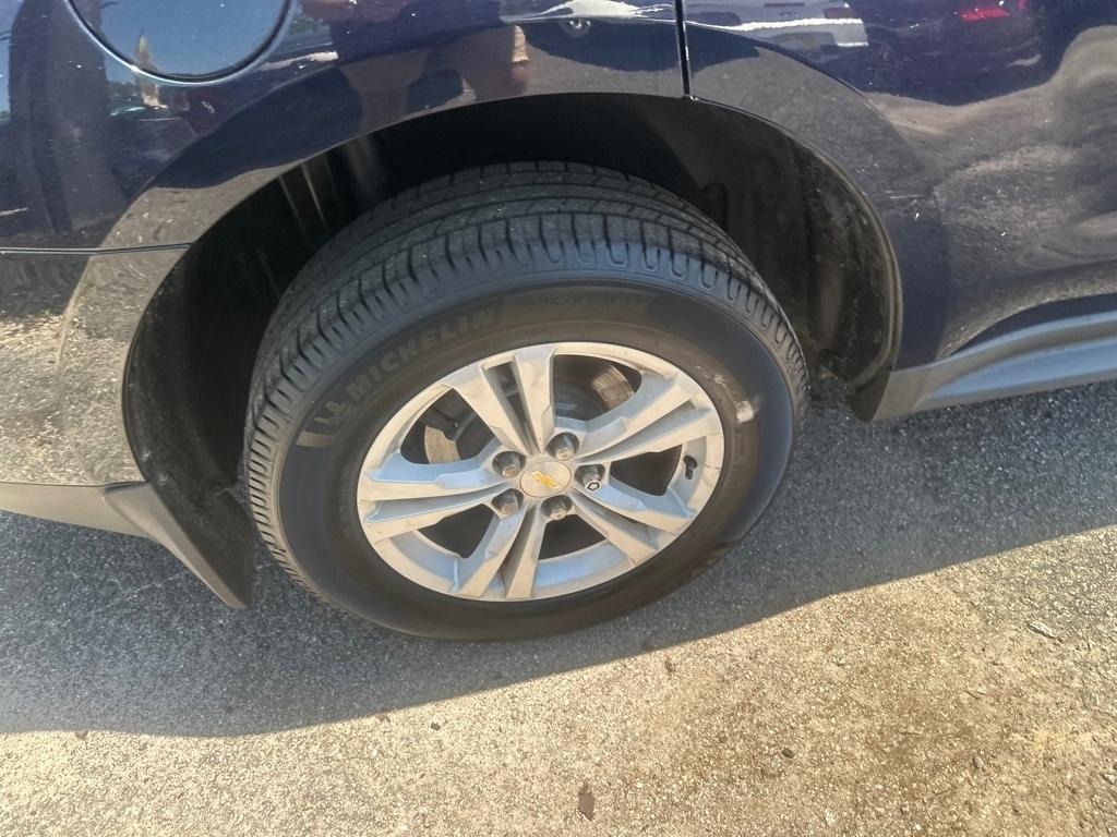 Chevrolet Equinox LS 2WD 2017