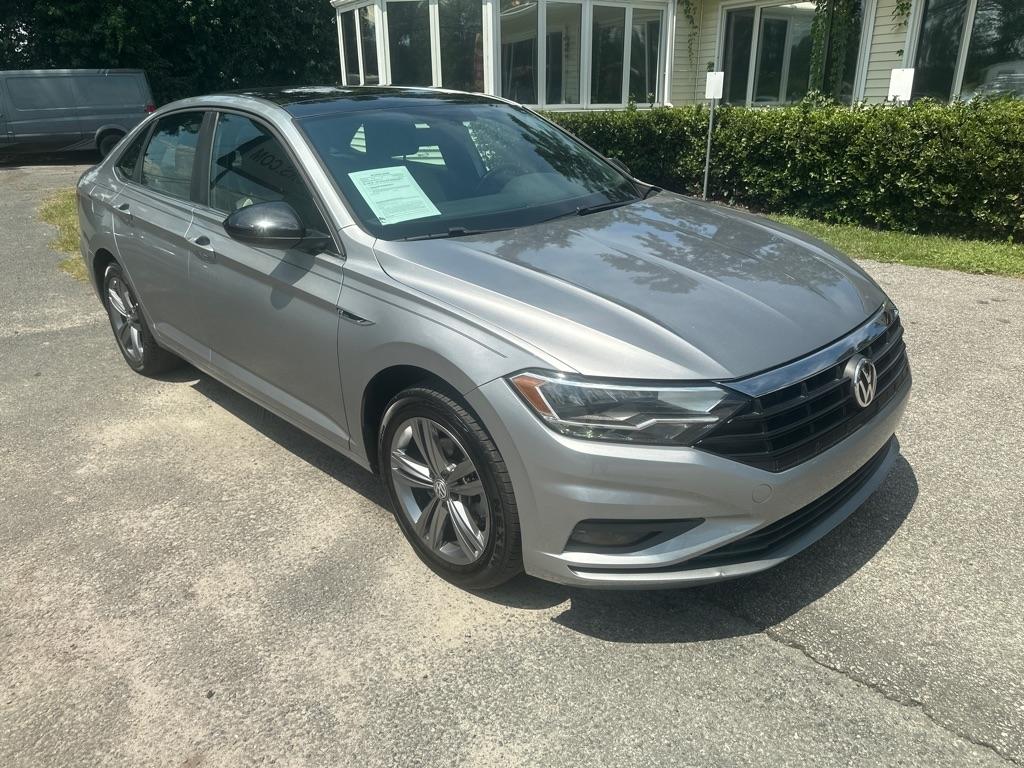 Volkswagen Jetta 1.4T R-Line 8A 2019