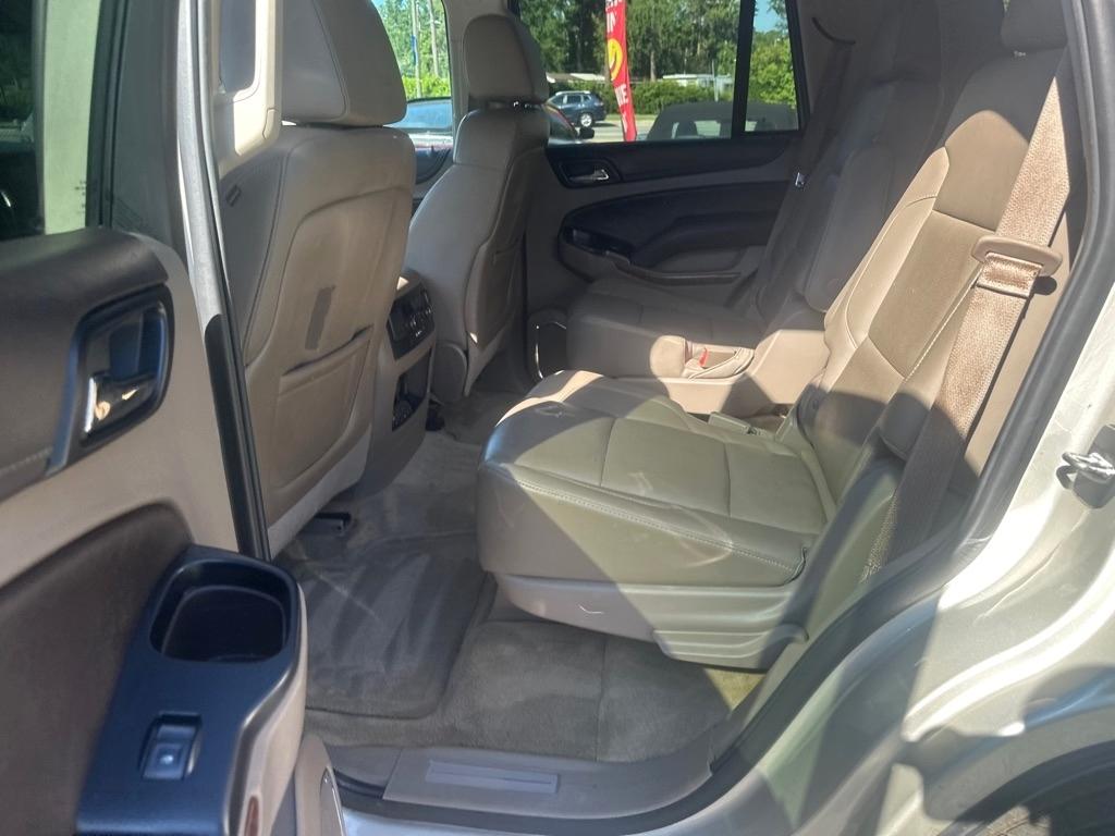 Chevrolet Tahoe LTZ 4WD 2015